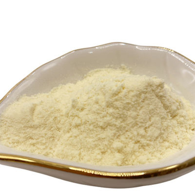 light yellow powder: Hydrolyzed protein 90%-95% ; amino acid 80% ; organic nitrogen 14%-16%