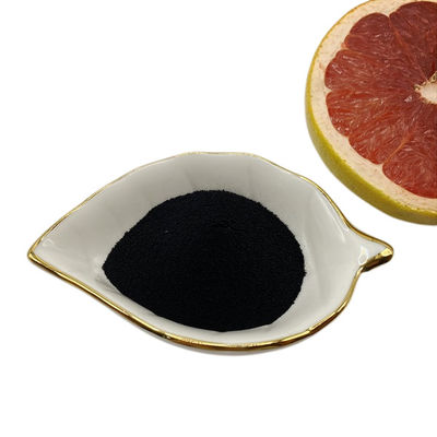 Organic Black Microgranular Ascophyllum Nodosum Extract Seaweed Extract Water Soluble