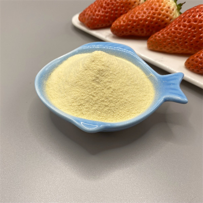 Natürliches Hydrolysiertes Natürliches Sojaproteinpulver 90%-95% Lösliches Proteinpulver