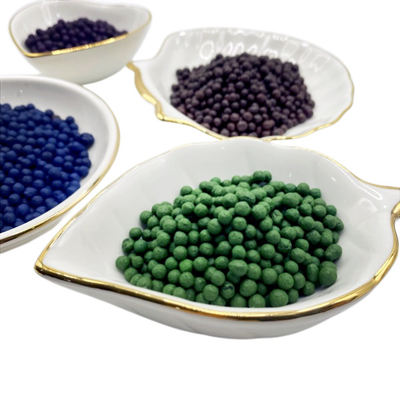 12-2-2 Pflanzengranulate schwarze organische Düngemittel